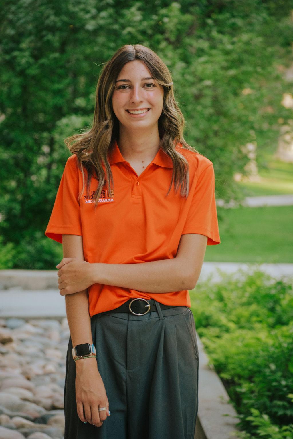 Snow College Ambassador